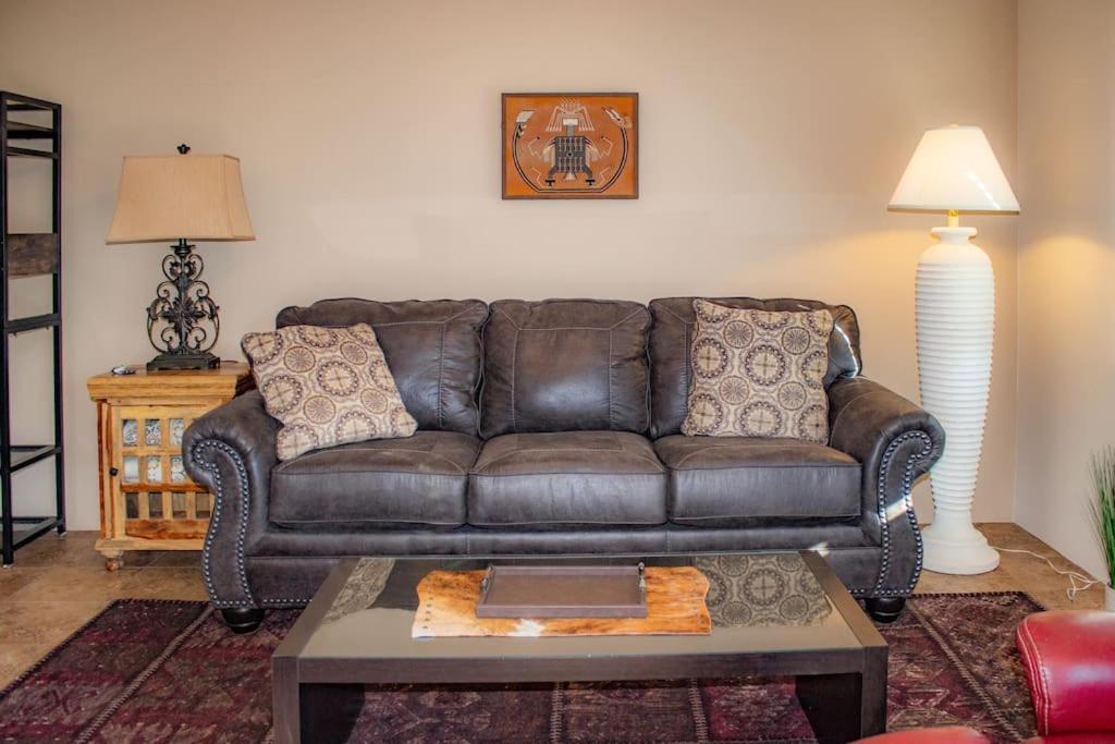 Shaman'S Den - Aptly Decorated Space W/A View Sedona Exterior photo