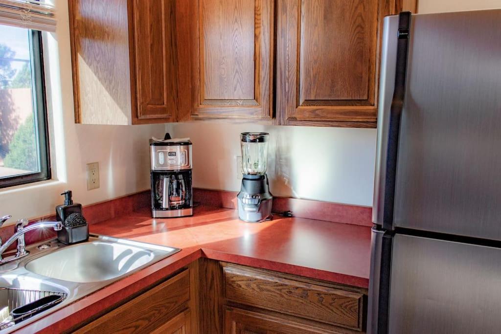 Shaman'S Den - Aptly Decorated Space W/A View Sedona Exterior photo