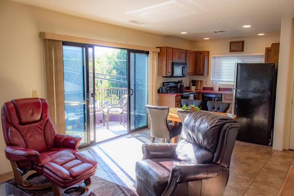 Shaman'S Den - Aptly Decorated Space W/A View Sedona Exterior photo