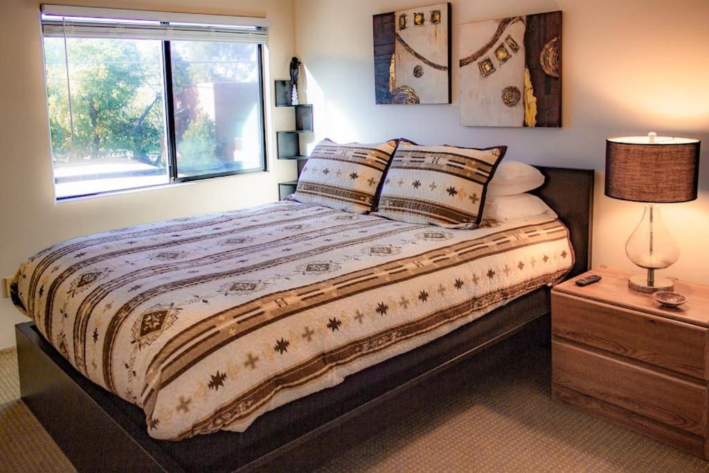Shaman'S Den - Aptly Decorated Space W/A View Sedona Exterior photo