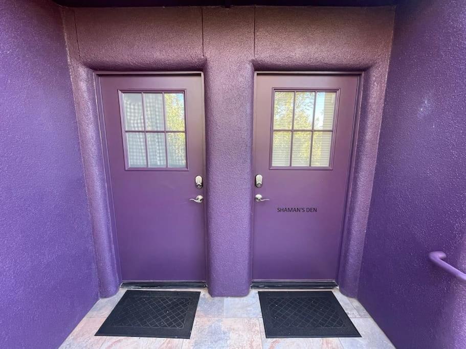 Shaman'S Den - Aptly Decorated Space W/A View Sedona Exterior photo