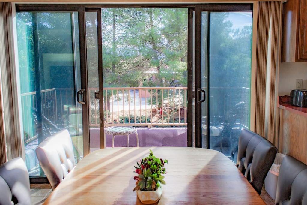 Shaman'S Den - Aptly Decorated Space W/A View Sedona Exterior photo
